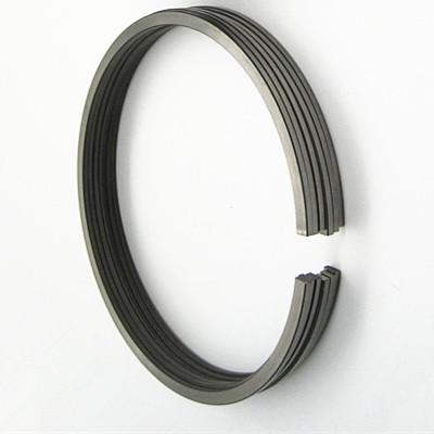 China PG GOLF 81.0mm Liner Piston Ring 1.5+1.75+3 High Hardness For Volkswagen for sale