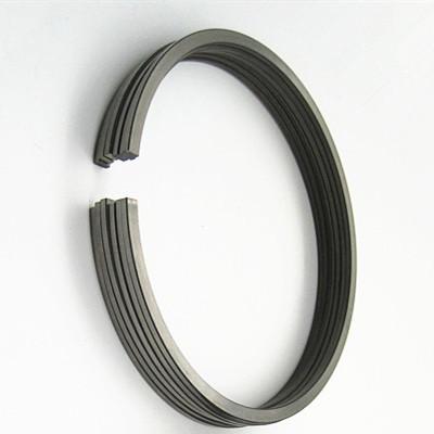 China AWM AWT 81.0mm Steel Piston Rings 1.5+1.75+2 Extreme Hardness For Volkswagen for sale