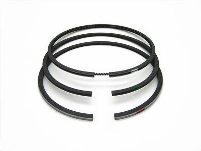 China ACV AGX 81.0mm Turbo Piston Rings 2.5+2+3 High Preficiency For Volkswagen for sale