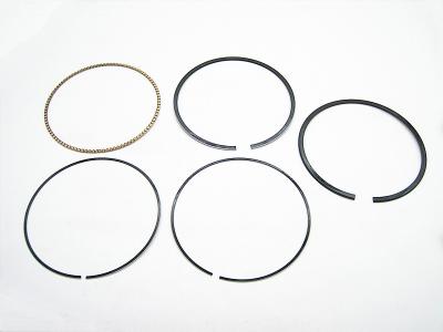 Chine Pour les anneaux à piston Cummins NH220 130.18mm 3.95+3.95+ 3.95+6.34 à vendre