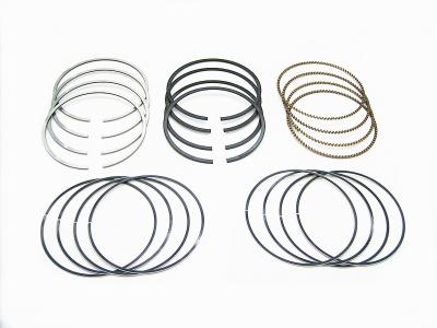 China Anti Friction Piston Ring For Daewoo D2366 65.02503-8236 123.0mm 3.34+3+4 for sale