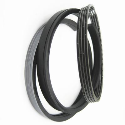 China High Standardly Piston Ring For Deutz Motor 0.8L F1L511D 100.0mm 3+2.5+5 for sale