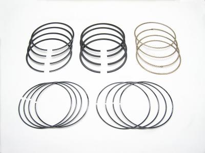 China Scratch Resistant Piston Ring Motor 182 A4000 For Fiat 86.4mm 1.5+1.5+3 for sale