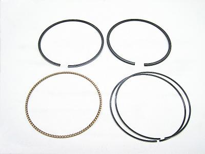 China Extreme Hardness Piston Ring Dieselmotor 8140 2.4L For Fiat 93.0mm 3+2+3 for sale