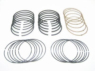 China RD-28 85mm piston rings 2+2+4 6 No.Cyl For Hino for sale