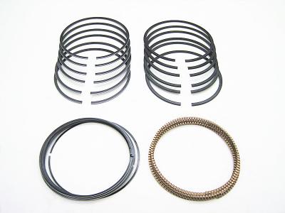 China Durability Piston Ring SD23 SD25 89.0mm 2.5+2+4.5 4 No.Cyl For Hino for sale