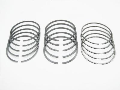 China FD35T 102.5mm Engine Piston Rings 3+2+4 4 No.Cyl High Temperature Resistance For Hino for sale