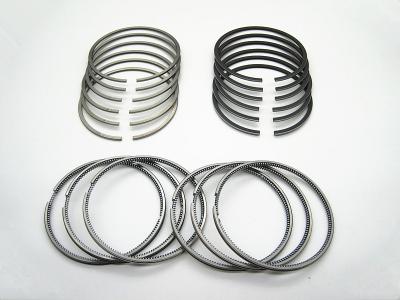 China High Duty Oil Control Rings For Hino Piston Ring FE6TA MK250 108.0mm 3+2+4 6 No.Cyl for sale