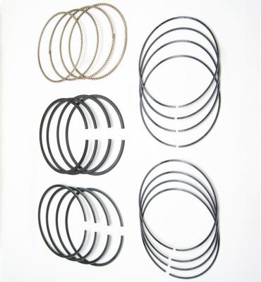 China Extreme Hardness Diesel Piston Rings For Hino RE10T CW53 CK67T 135.0mm 4+3+5 10 No.Cyl for sale