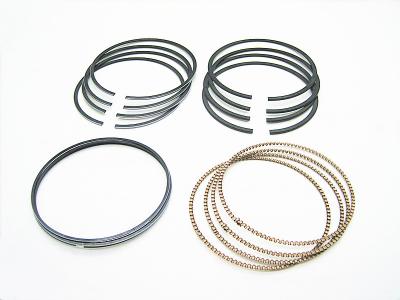 China Wear Resistant Auto Piston Ring For Honda D16A 75.0mm 1.2+1.5+2.8 4 No.Cyl for sale