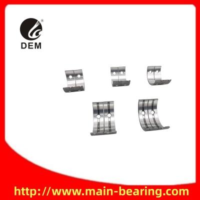 China Engine Parts 6D95L Main Bearing 6204-21-8100 6204-21-8010 M409H For Komatsu for sale