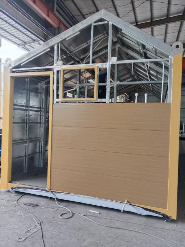 Verified China supplier - Hunan Yongcheng Steel Structure Engineering Co., Ltd.