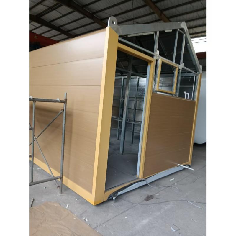 Verified China supplier - Hunan Yongcheng Steel Structure Engineering Co., Ltd.