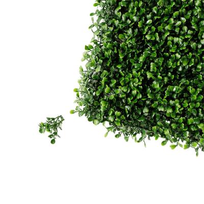 China 4x25cm Green Artificial Grass Walls Turf 25mm 30mm for sale