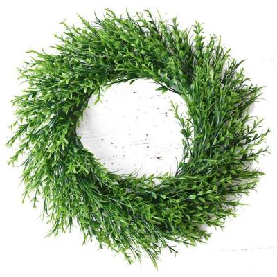 China Wedding  42cm Artificial Wall Plant Panels PE PP for sale