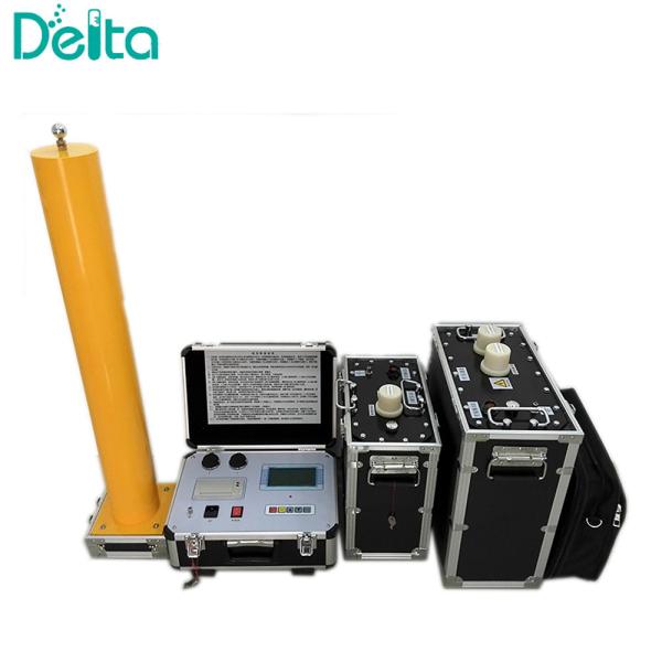 Quality VLF 0.01Hz High Voltage Testing 80kv Very Low Frequency AC Hipot Tester for sale