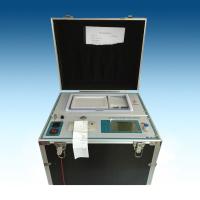Quality BDV-I Basic Model Economic Price Transformer Oil BDV Testing Kit for sale