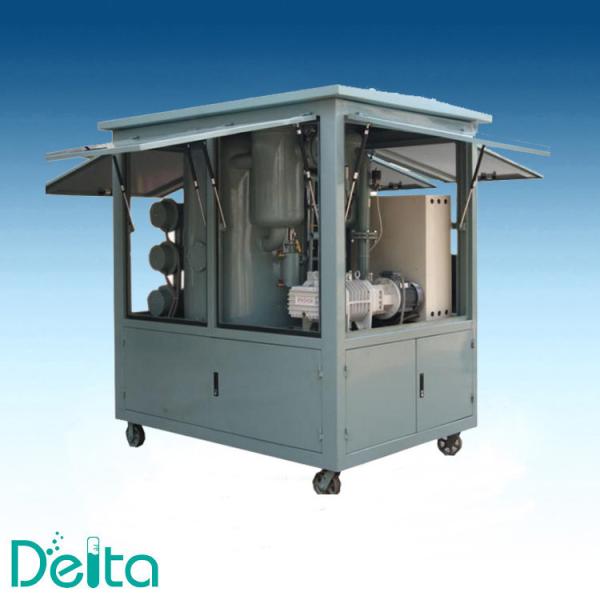 Quality ZJA Series High Efficient Used Transformer Waste Oil Filter Equipment for sale