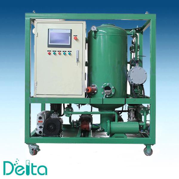 Quality ZJA Series High Efficient Used Transformer Waste Oil Filter Equipment for sale