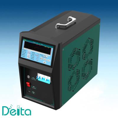 China Xdc Touch Screen Wide Range 300V 100A Battery Load Bank for sale