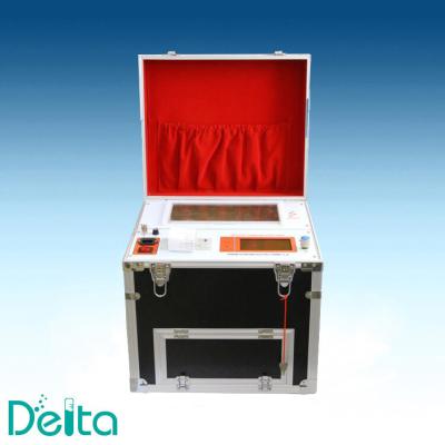 中国 Bdv-Iの熱い販売の変圧器オイルの絶縁破壊電圧テスト キット 販売のため