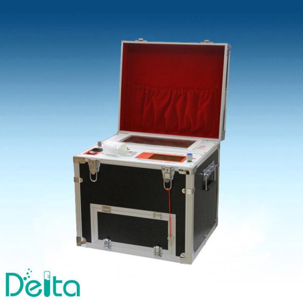 Quality Bdv-I Hot Sale Transformer Oil Breakdown Voltage Test Kit for sale