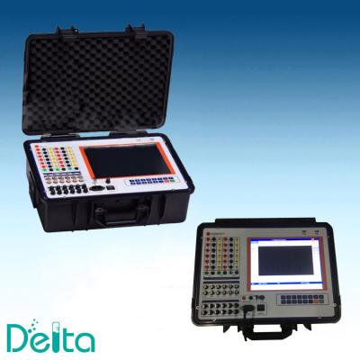 China Sr Portable Universal Data Signal Logger for Generator Excitation Testing for sale