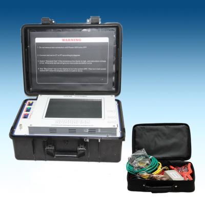 China CPT-III Hot Sale Fully Automatic Multi-functional CT PT Analyzer for sale