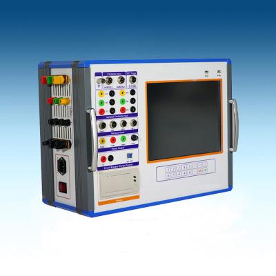 China CBA-III High Performance Multi-functional Circuit Breaker Analyzer for sale