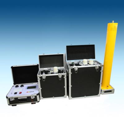 China VLF Tester de muy baja frecuencia, AC Hipot Tester para pruebas de cables de alimentación en venta