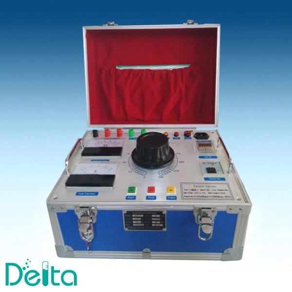 Quality Syb China Manufacturer Oil Type 50kv to 500kv AC DC Hipot Tester for sale