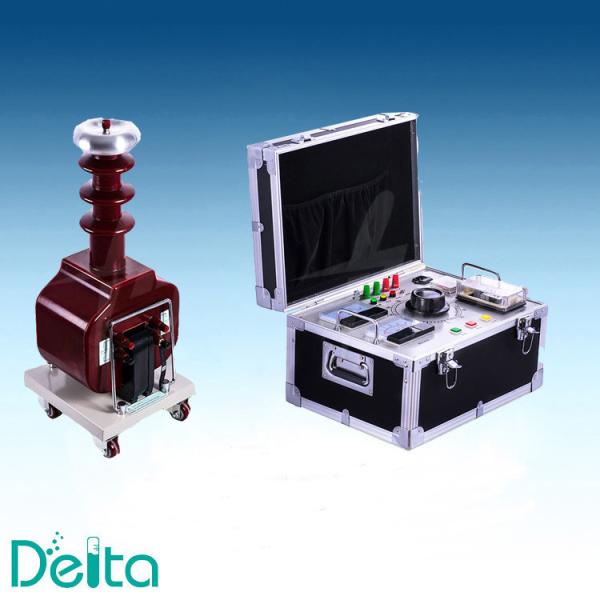 Quality Syb China Manufacturer Oil Type 50kv to 500kv AC DC Hipot Tester for sale