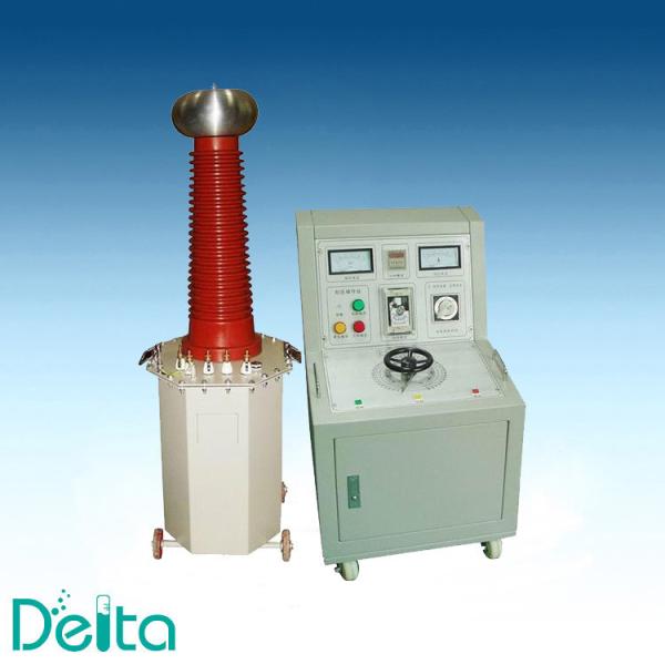 Quality Syb China Manufacturer Oil Type 50kv to 500kv AC DC Hipot Tester for sale