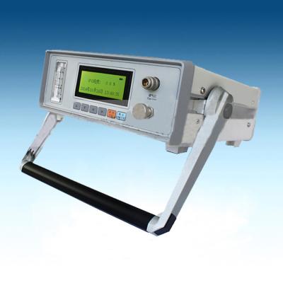 China SFP Portable High Accurate High Voltage Switchgear SF6 Purity Tester for sale