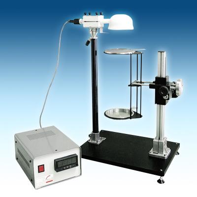 China Building Material Thermal Radiant Melt Drop Tester by NF P92-505 for sale