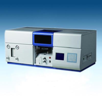 China High Precision Atomic Absorption Spectrophotometer AAS Analyzer for sale