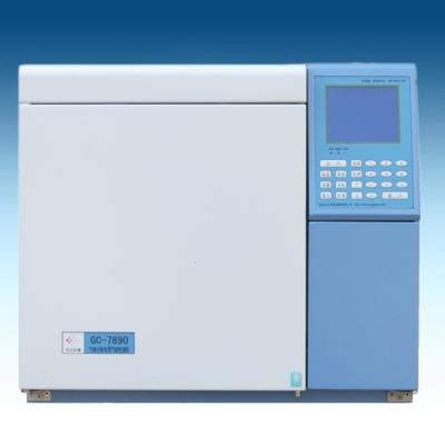 China GC7890 Aceite de transformador 8 tipos de gases Cromatógrafo de gas de ensayo en venta