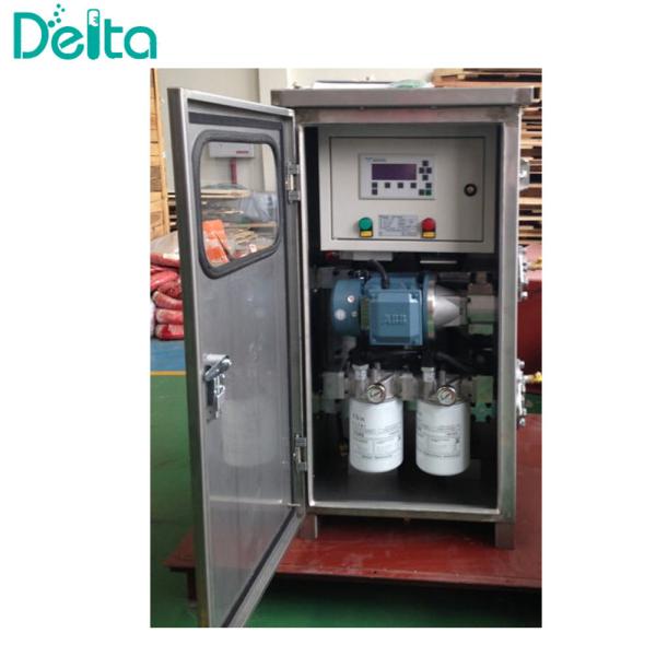 Quality OLTC 10L/min On Load Tap Changer Oltc Insulation Oil Purifier for sale