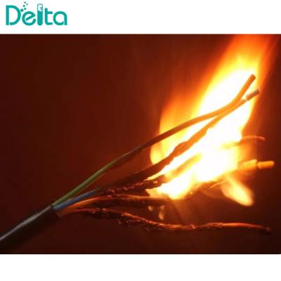Китай Тепломер конуса тестера огнестойкости для кабеля, строительного материала, испытывать ткани продается