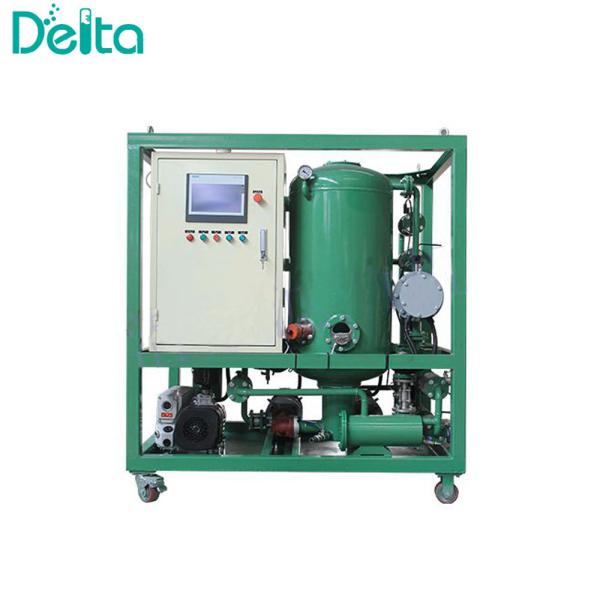 Quality ZJA6KY 6000L/H Hot Sale Two Stage Vacuum Transformer Oil Purifying Machine for sale