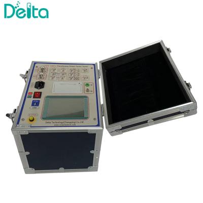 Quality TDT Automatic Electric Power Transformer Power Factor PF Tester for sale