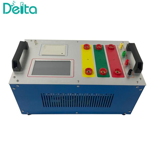 Quality SFRA High Accuracy Power Transformer Winding Deformation Testing Equipment for sale