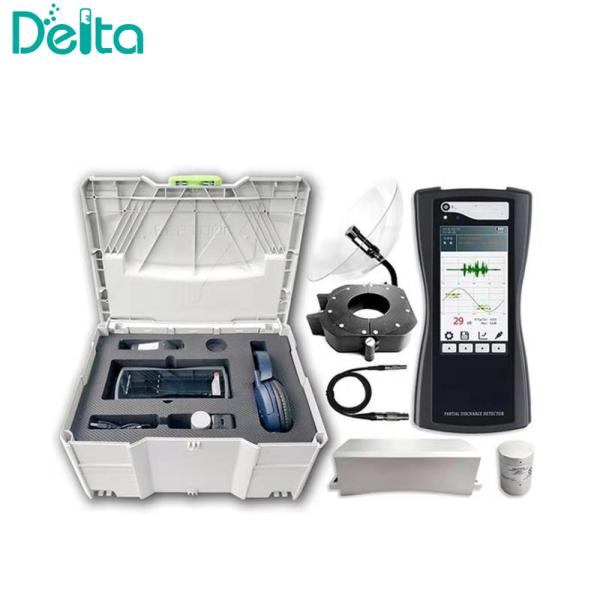 Quality JF-2004 Electric Testing Partial Dischage Detector For Transformer GIS Cable for sale
