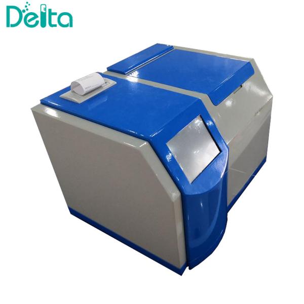 Quality DLT High Precision Transformer Insulating Oil Dielectric Loss Tester for sale