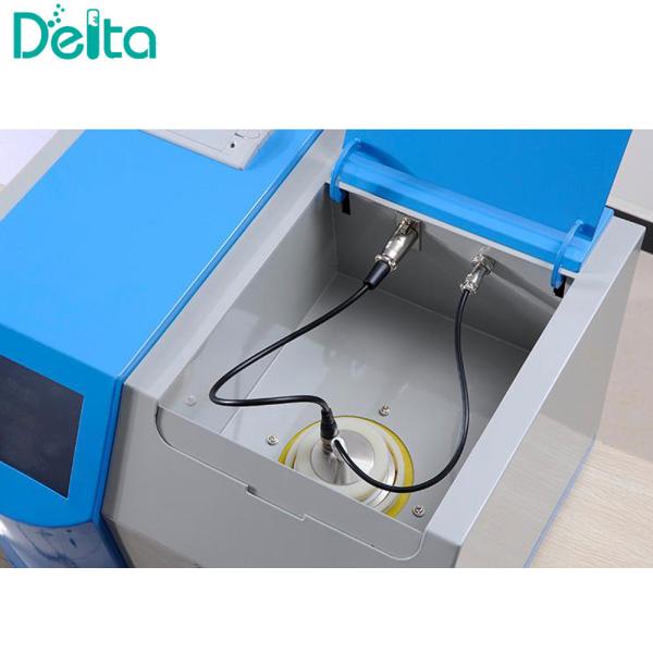 Quality DLT High Precision Transformer Insulating Oil Dielectric Loss Tester for sale