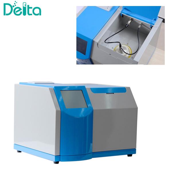 Quality DLT High Precision Transformer Insulating Oil Dielectric Loss Tester for sale