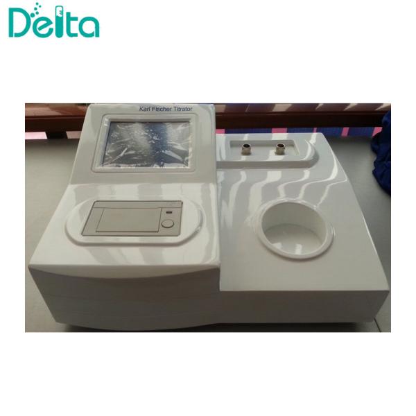 Quality KF Petroleum Products Testing Petroleum Oil Water Content Tester for sale