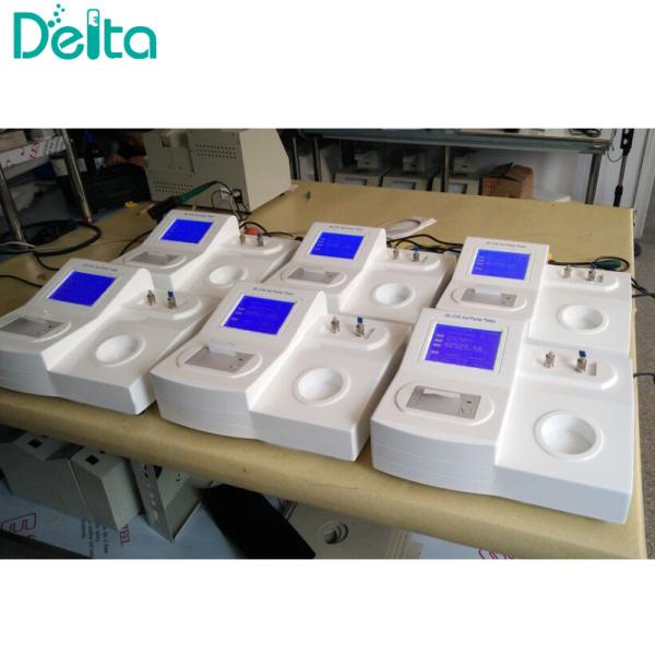 Quality KF Petroleum Products Testing Petroleum Oil Water Content Tester for sale