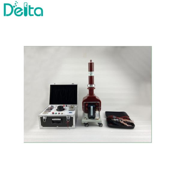 Quality GTB Series Portable Small Size 100kV AC DC Dry Type Hipot Tester for sale