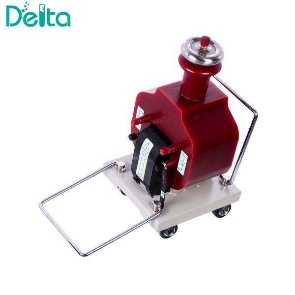 Quality GTB Series Portable Small Size 100kV AC DC Dry Type Hipot Tester for sale